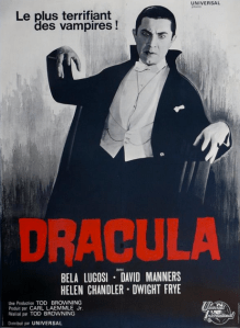 Dracula French Poster