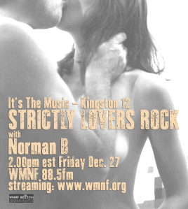 Lovers Rock Promo 12.27.13