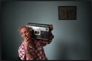 Martin "Youth" Glover