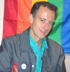Peter Tatchell
