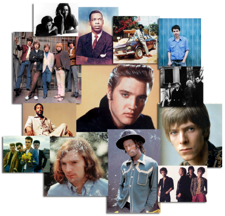 Music That Changed My Life