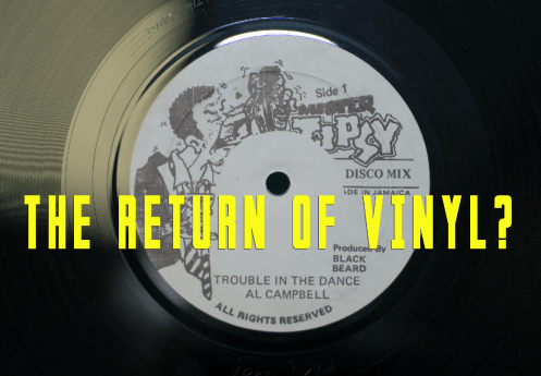 The Return of Vinyl?