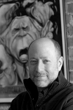 Steve Brodner by Nik Kowsar