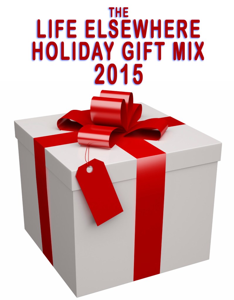 Holiday Gift promo 2015