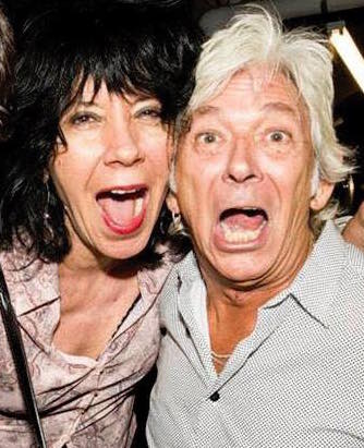 Jo Rae Di Menno & Ian Mac McLagan